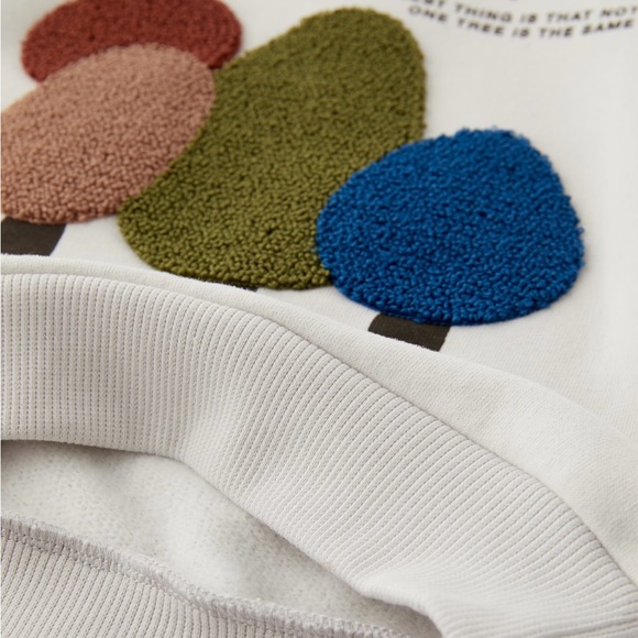 Zara Baby Sweatshirt - Picture 4 of 5